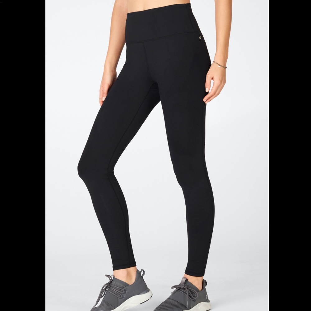 High-Waisted PowerHold® 7/8 - Small - GUC